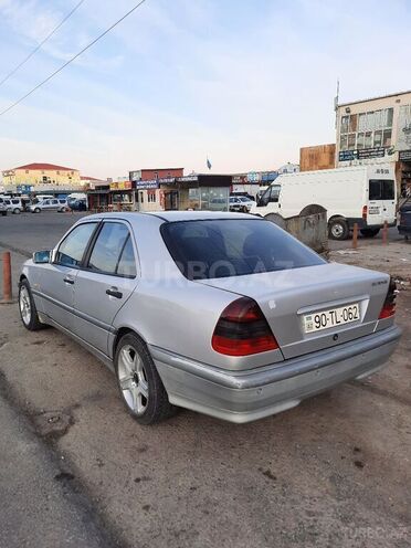 Mercedes C 240 1998, 321,400 km - 2.4 l - Bakı