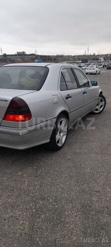Mercedes C 240 1998, 321,400 km - 2.4 l - Bakı