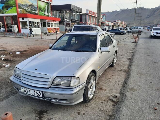Mercedes C 240 1998, 321,400 km - 2.4 l - Bakı