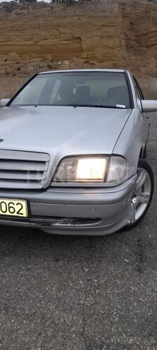 Mercedes C 240 1998, 321,400 km - 2.4 l - Bakı