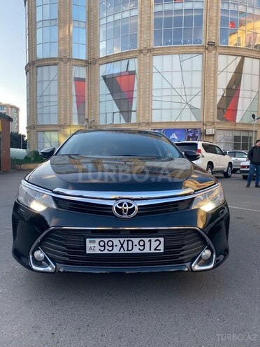 Toyota Camry 2015, 219,000 km - 2.5 l - Bakı