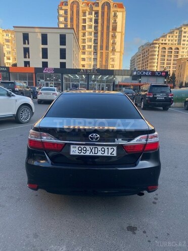 Toyota Camry 2015, 219,000 km - 2.5 l - Bakı