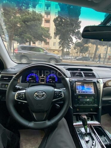 Toyota Camry 2015, 219,000 km - 2.5 l - Bakı
