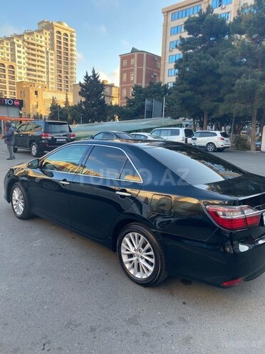 Toyota Camry 2015, 219,000 km - 2.5 l - Bakı