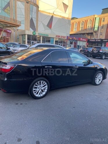 Toyota Camry 2015, 219,000 km - 2.5 l - Bakı