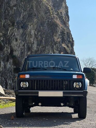 LADA (VAZ) Niva 2014, 170,000 km - 1.7 l - Zaqatala