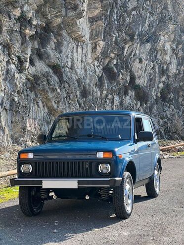 LADA (VAZ) Niva 2014, 170,000 km - 1.7 l - Zaqatala