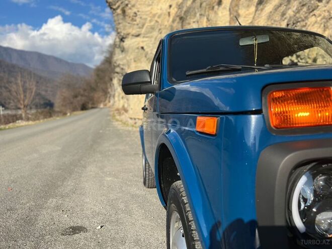 LADA (VAZ) Niva 2014, 170,000 km - 1.7 l - Zaqatala