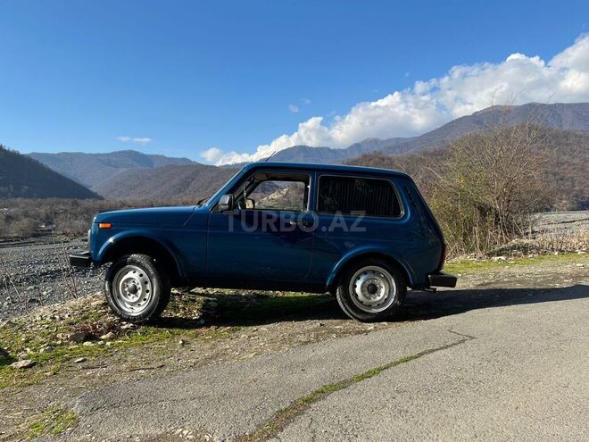 LADA (VAZ) Niva 2014, 170,000 km - 1.7 l - Zaqatala