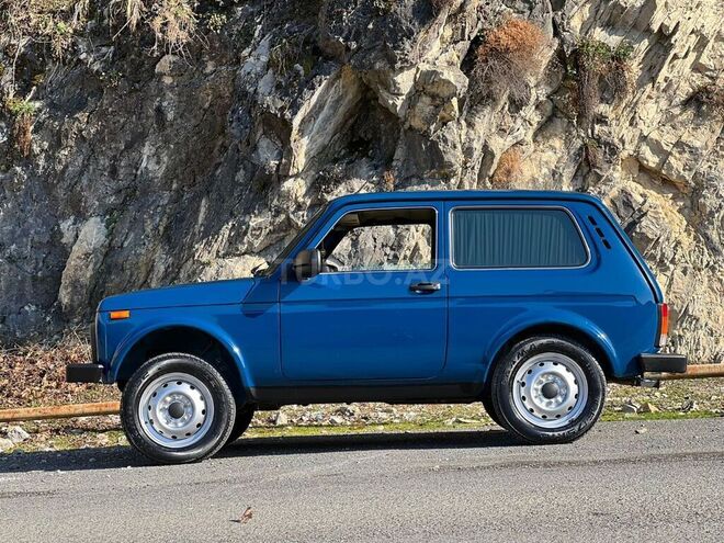 LADA (VAZ) Niva 2014, 170,000 km - 1.7 l - Zaqatala