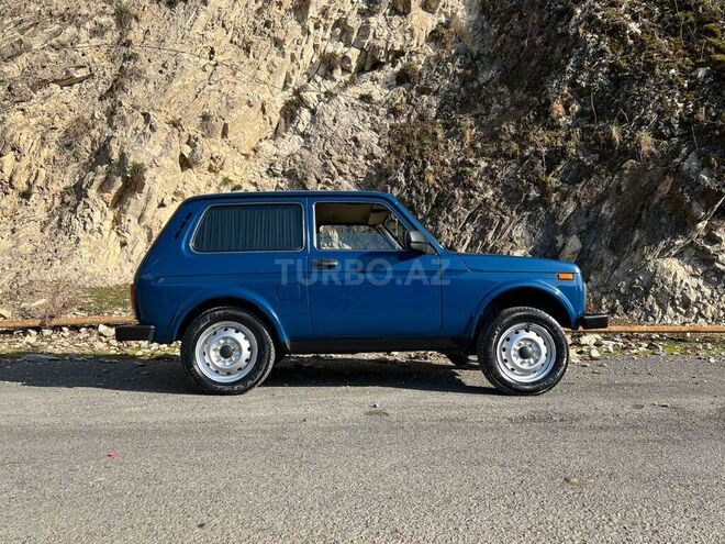 LADA (VAZ) Niva 2014, 170,000 km - 1.7 l - Zaqatala