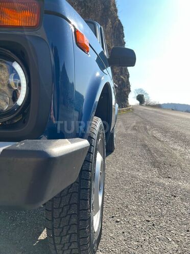 LADA (VAZ) Niva 2014, 170,000 km - 1.7 l - Zaqatala