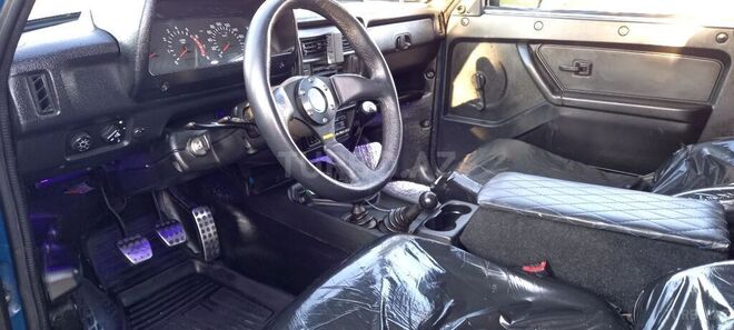LADA (VAZ) Niva 2014, 170,000 km - 1.7 l - Zaqatala