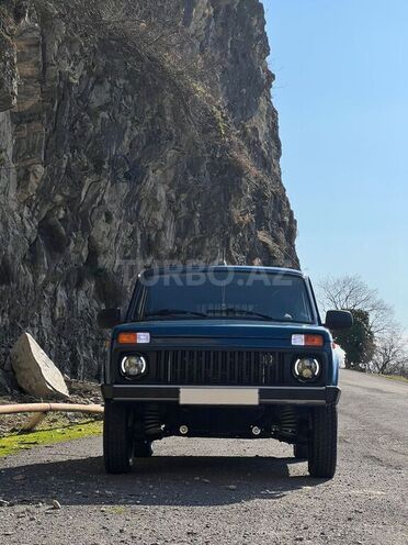 LADA (VAZ) Niva 2014, 170,000 km - 1.7 l - Zaqatala