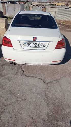 MG 750 2012, 208,000 km - 2.5 l - Bakı