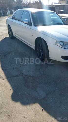 MG 750 2012, 208,000 km - 2.5 l - Bakı