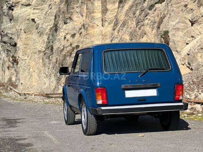 LADA (VAZ) Niva 2014, 170,000 km - 1.7 l - Zaqatala