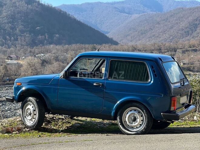 LADA (VAZ) Niva 2014, 170,000 km - 1.7 l - Zaqatala
