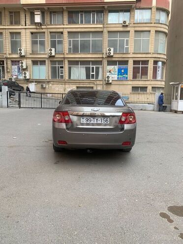 Chevrolet Epica 2007, 263,862 km - 2.0 л - Bakı