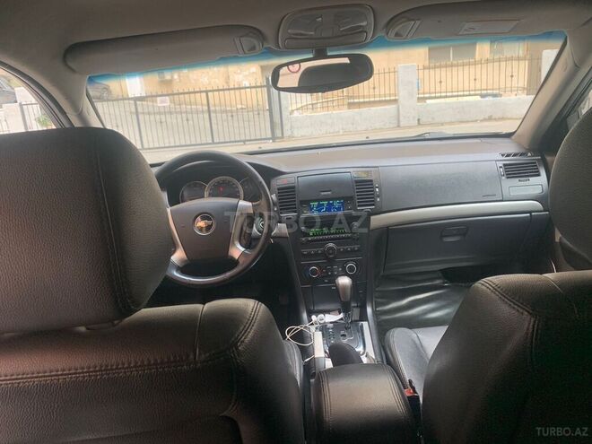 Chevrolet Epica 2007, 263,862 km - 2.0 л - Bakı