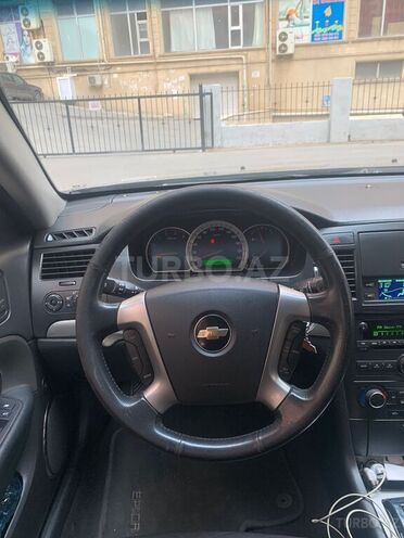 Chevrolet Epica 2007, 263,862 km - 2.0 л - Bakı