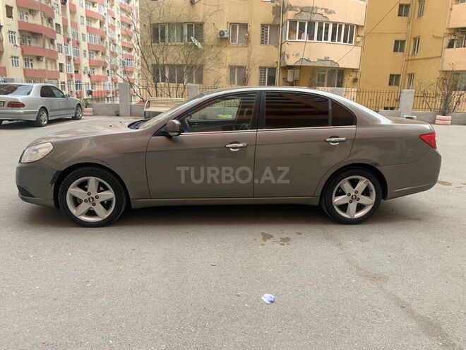 Chevrolet Epica 2007, 263,862 km - 2.0 л - Bakı