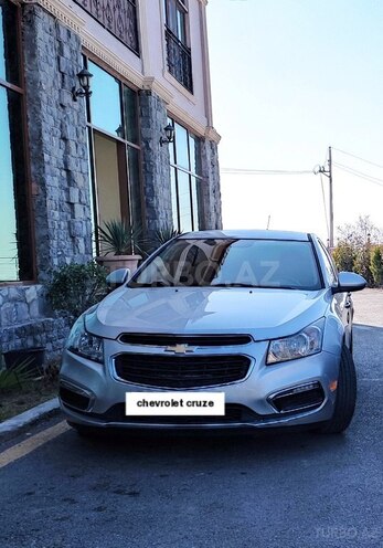Chevrolet Cruze 2015, 127,275 km - 1.4 l - Bakı