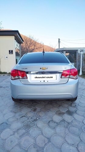 Chevrolet Cruze 2015, 127,275 km - 1.4 l - Bakı
