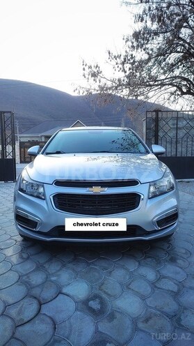 Chevrolet Cruze 2015, 127,275 km - 1.4 l - Bakı
