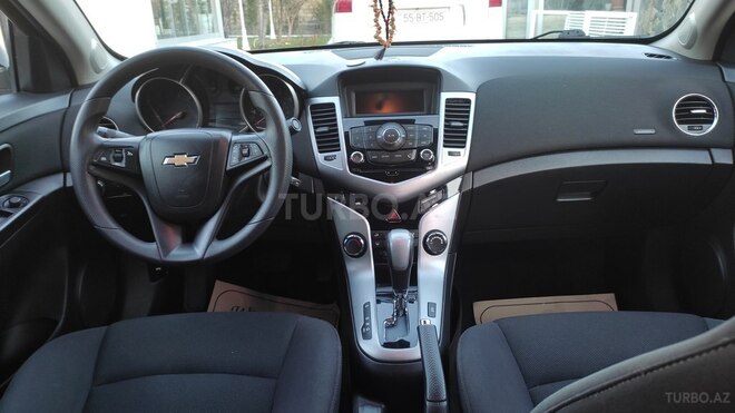 Chevrolet Cruze 2015, 127,275 km - 1.4 l - Bakı