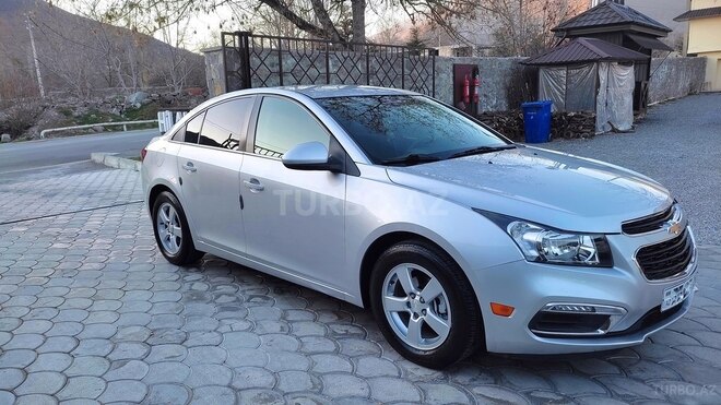 Chevrolet Cruze 2015, 127,275 km - 1.4 l - Bakı