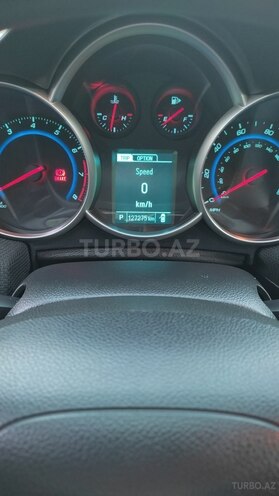 Chevrolet Cruze 2015, 127,275 km - 1.4 l - Bakı