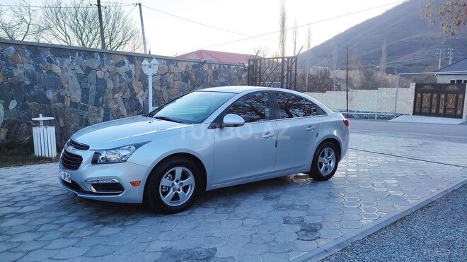 Chevrolet Cruze 2015, 127,275 km - 1.4 l - Bakı
