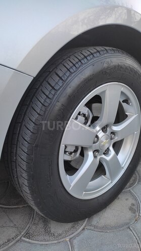Chevrolet Cruze 2015, 127,275 km - 1.4 l - Bakı