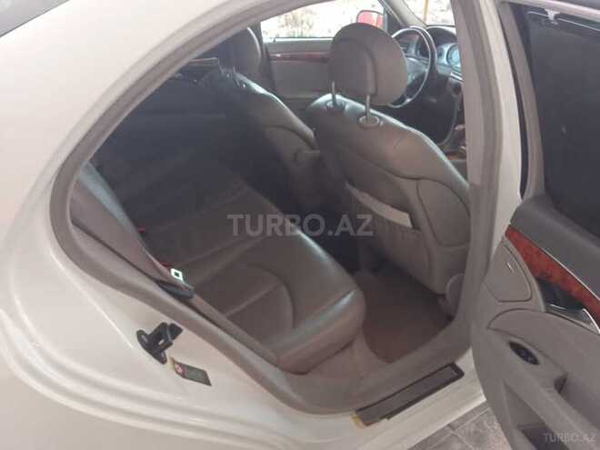 Mercedes E 320 2004, 240,000 km - 3.2 л - Bakı