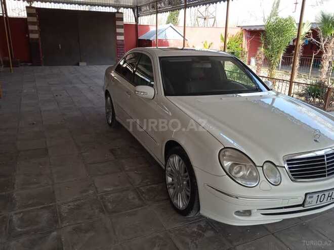 Mercedes E 320 2004, 240,000 km - 3.2 л - Bakı