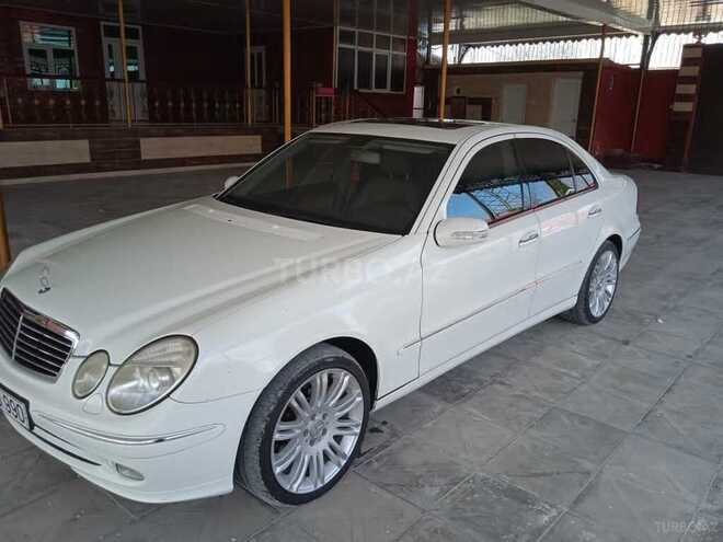 Mercedes E 320 2004, 240,000 km - 3.2 л - Bakı