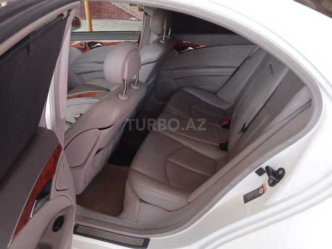 Mercedes E 320 2004, 240,000 km - 3.2 л - Bakı
