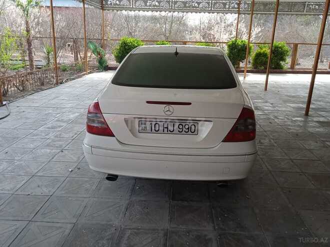 Mercedes E 320 2004, 240,000 km - 3.2 л - Bakı