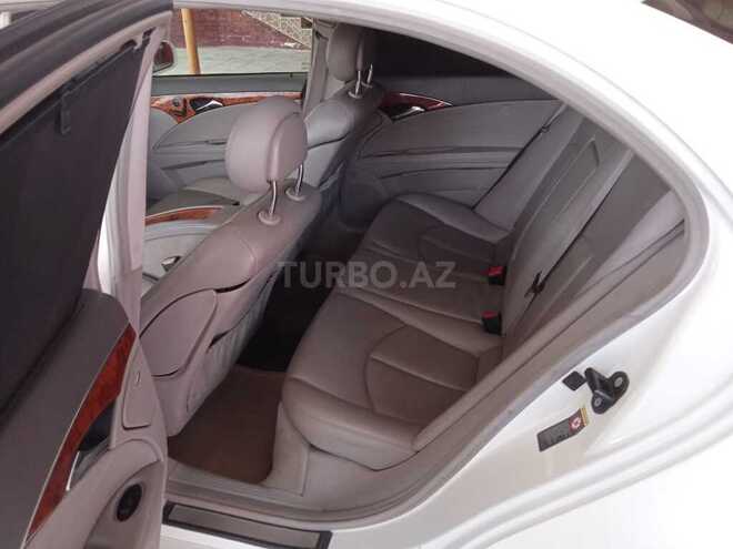 Mercedes E 320 2004, 240,000 km - 3.2 л - Bakı