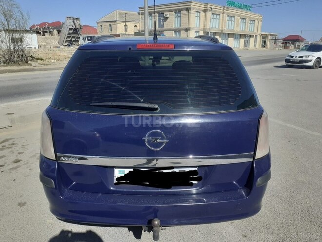 Opel Astra 2005, 386,000 km - 1.4 l - Bakı