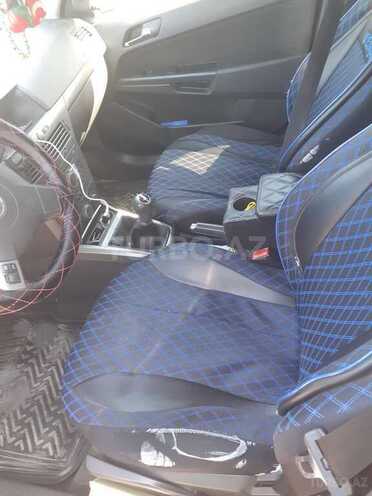 Opel Astra 2005, 386,000 km - 1.4 l - Bakı