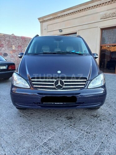 Mercedes Viano 2006, 480,000 km - 2.2 l - Bakı