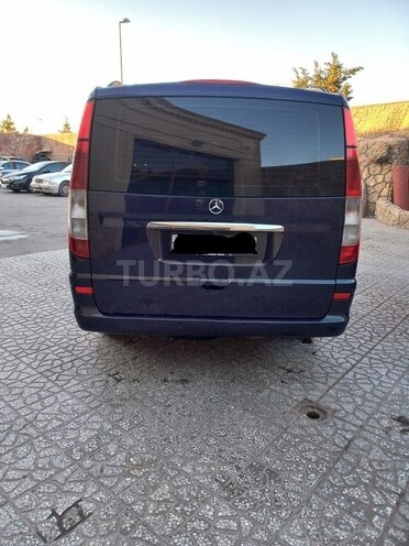 Mercedes Viano 2006, 480,000 km - 2.2 l - Bakı