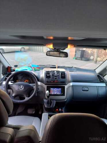 Mercedes Viano 2006, 480,000 km - 2.2 l - Bakı