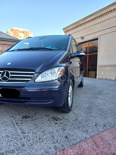 Mercedes Viano 2006, 480,000 km - 2.2 l - Bakı