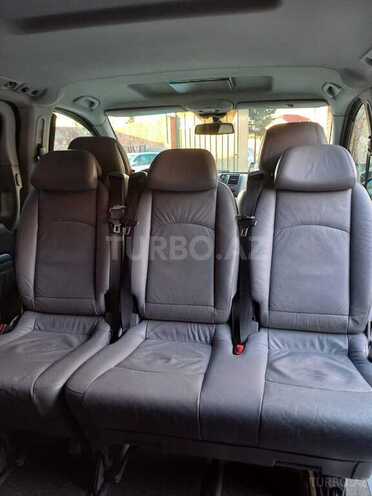 Mercedes Viano 2006, 480,000 km - 2.2 l - Bakı