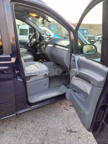 Mercedes Viano 2006, 480,000 km - 2.2 l - Bakı