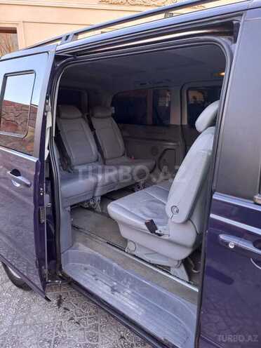 Mercedes Viano 2006, 480,000 km - 2.2 l - Bakı