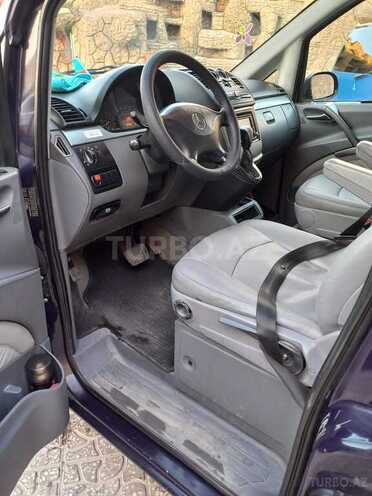 Mercedes Viano 2006, 480,000 km - 2.2 l - Bakı